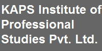 KAPS Institute of Professional Studies Pvt Ltd