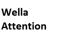 Wella Attention