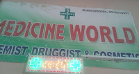 medicine world