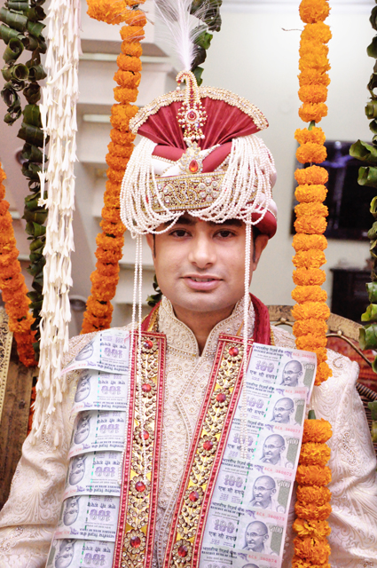 Dheeraj Groom