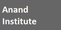 Anand Institute