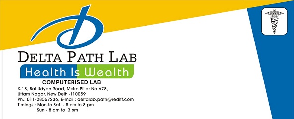 Delta Path Lab in Uttam Nagar 