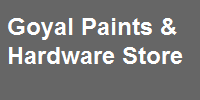 Goyal Paints & Hardware Store