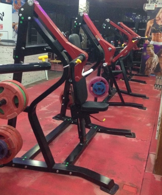 Modern Gym in Uttam Nagar 