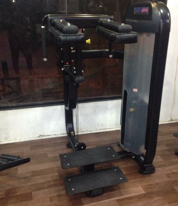 Gym in West Delhi 