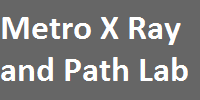 Metro X Ray and Path Lab