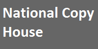 National Copy House