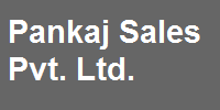 Pankaj Sales Pvt. Ltd.