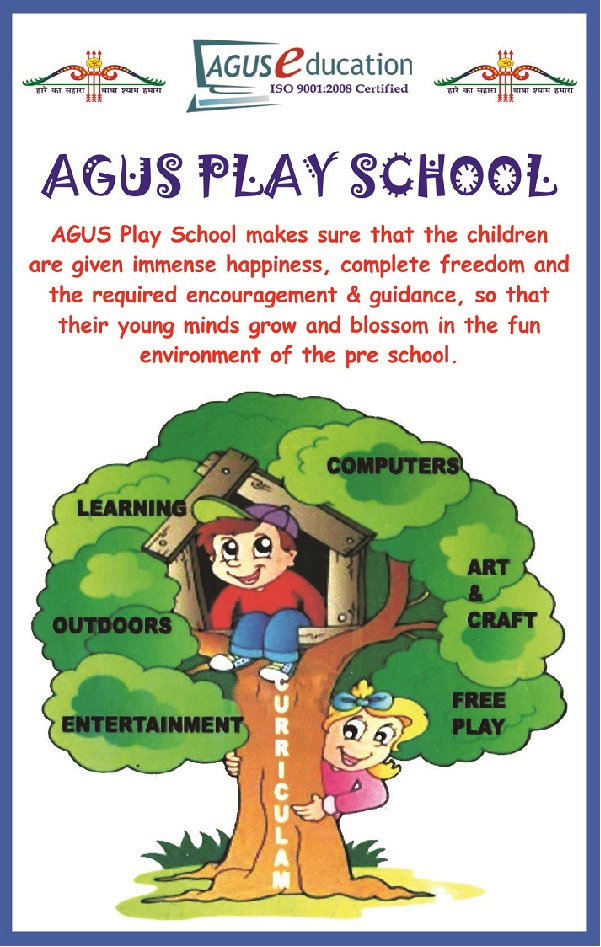 Agus Play School