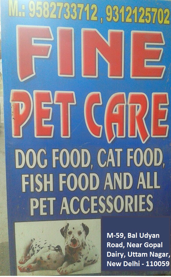 Fine Pet Care 