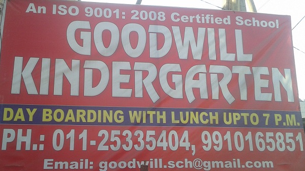 Goodwill Kindergarten