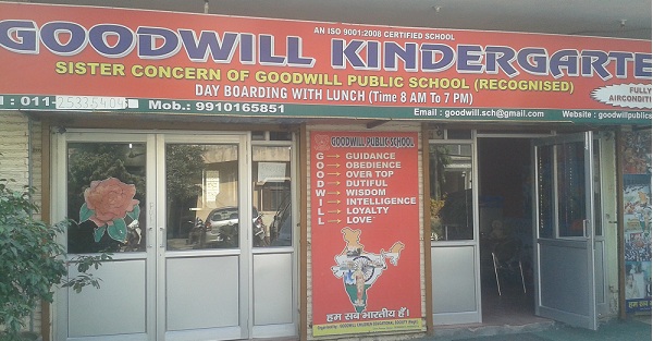 Goodwill Kindergarten