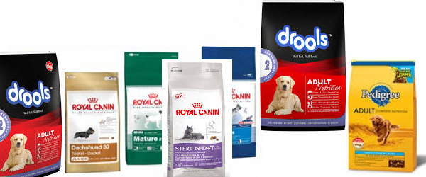 pet food brands