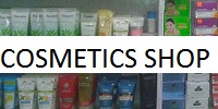 Cosmetics Shop