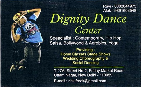 Dignity Dance Center