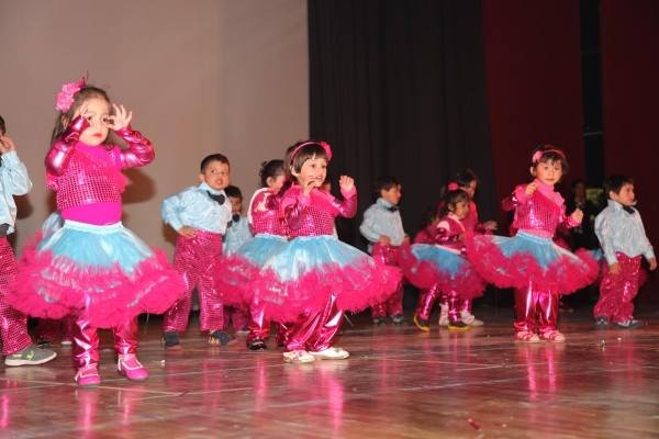 Dance fancy dresses