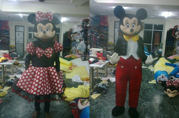 Micky dress