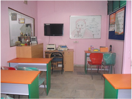 Education Mantra Class Room