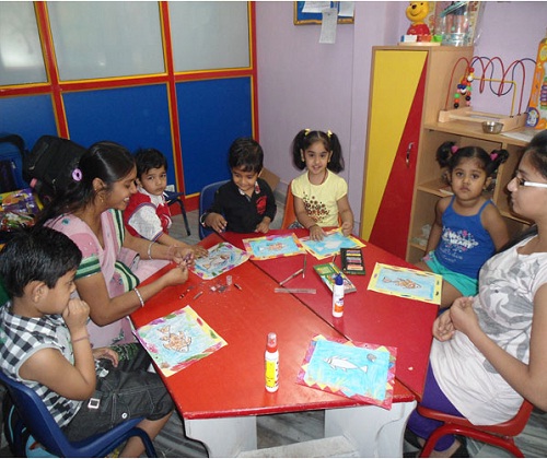 Best Play School in Uttam Nagar