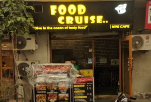 Food Cruise in Uttam Nagar
